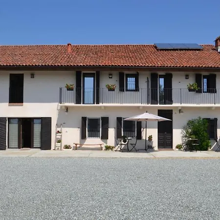 Appartement Cascina Cortassa *
